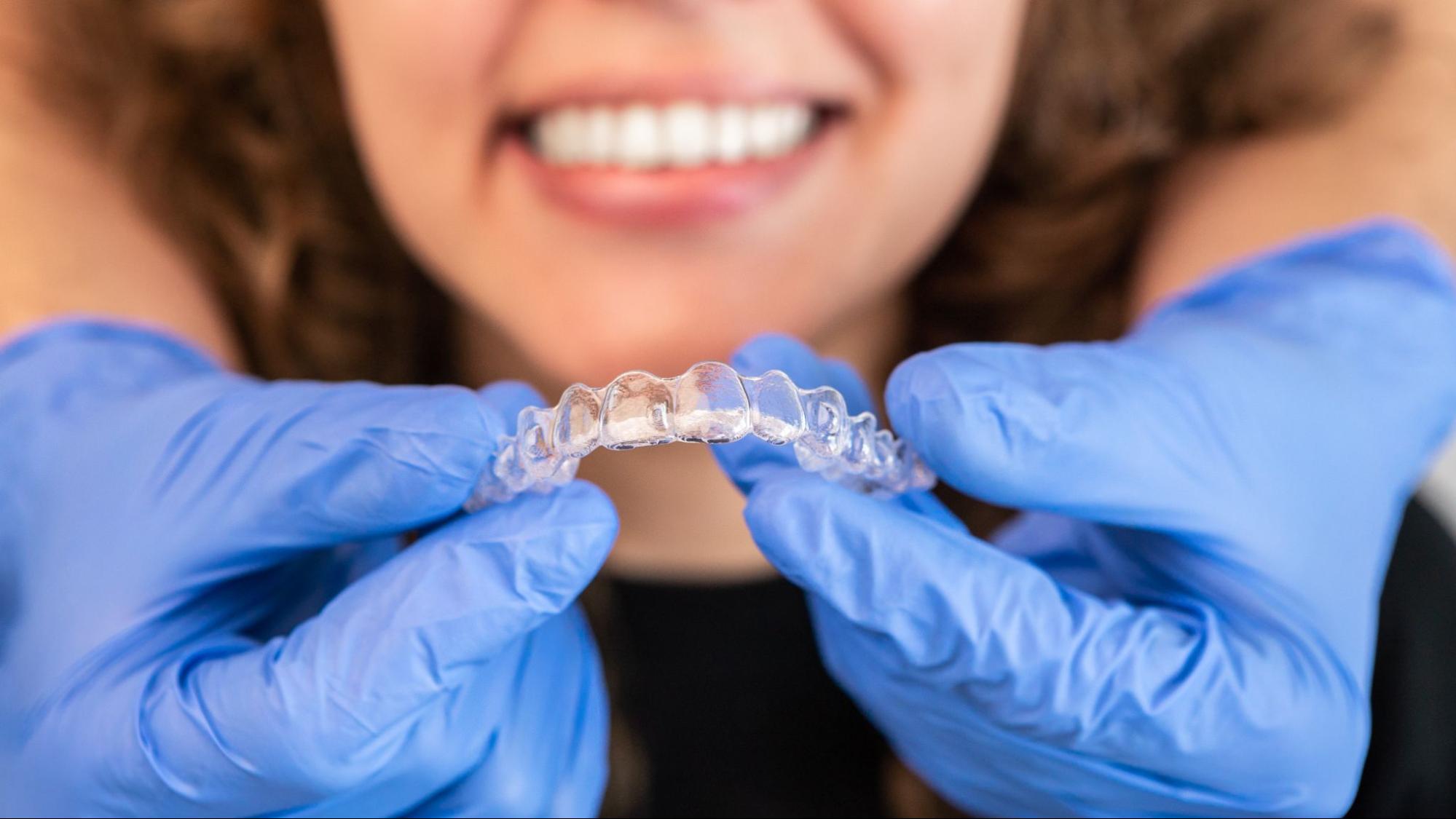 Should I See An Orthodontist for My Clear Aligners?