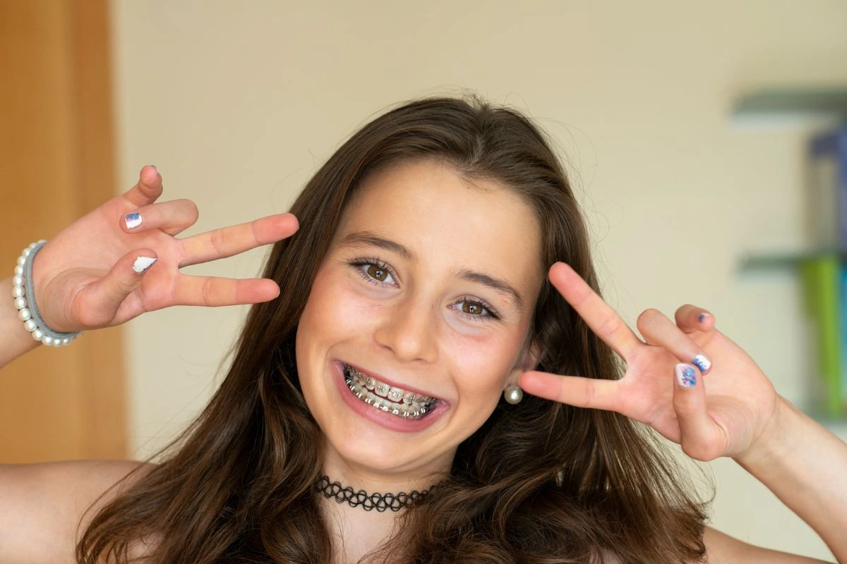 Braces, Band, Choir, and Presentations
